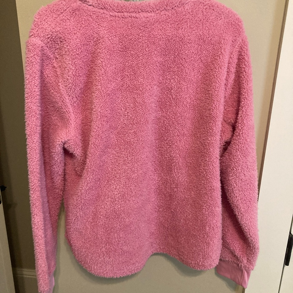 Care Bears Pullover Sherpa Sweatshirt Cuddle Season XLarge Ladies - Picture 6 of 6